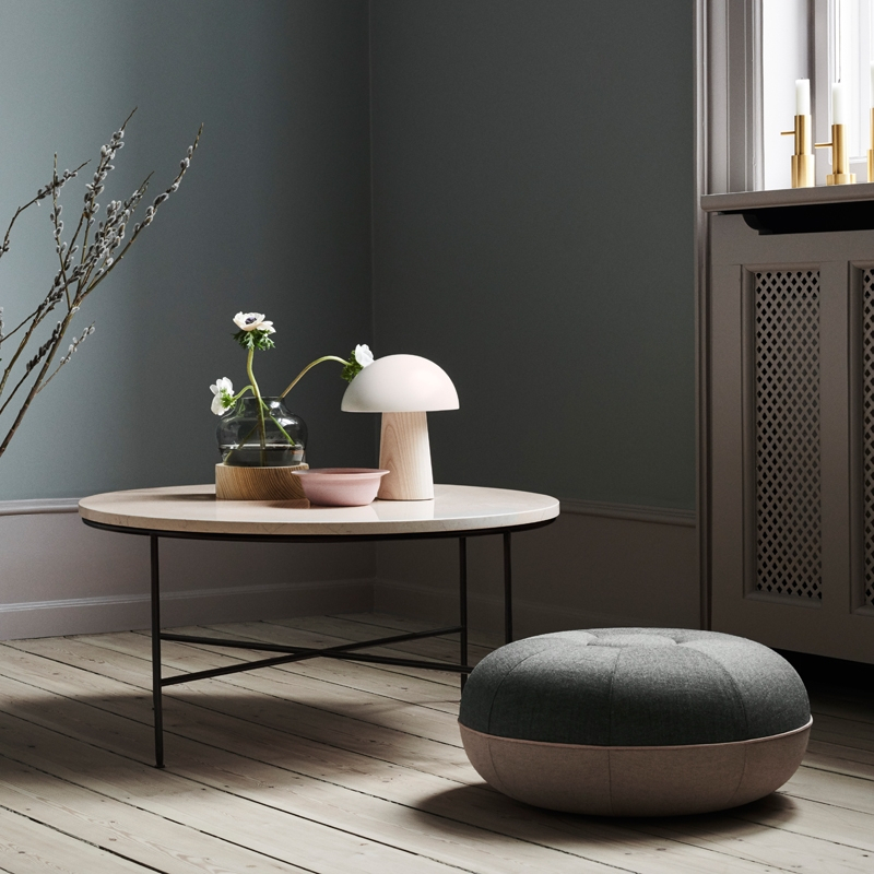 CECILIE MANZ Ø 50 Gris foncé