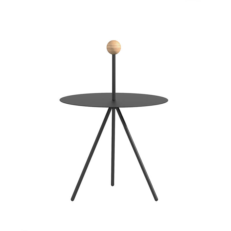 TRINO Sphere Black/ oak