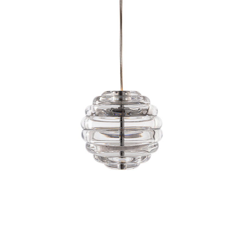 Suspension PRESS MINI Verre TOM DIXON