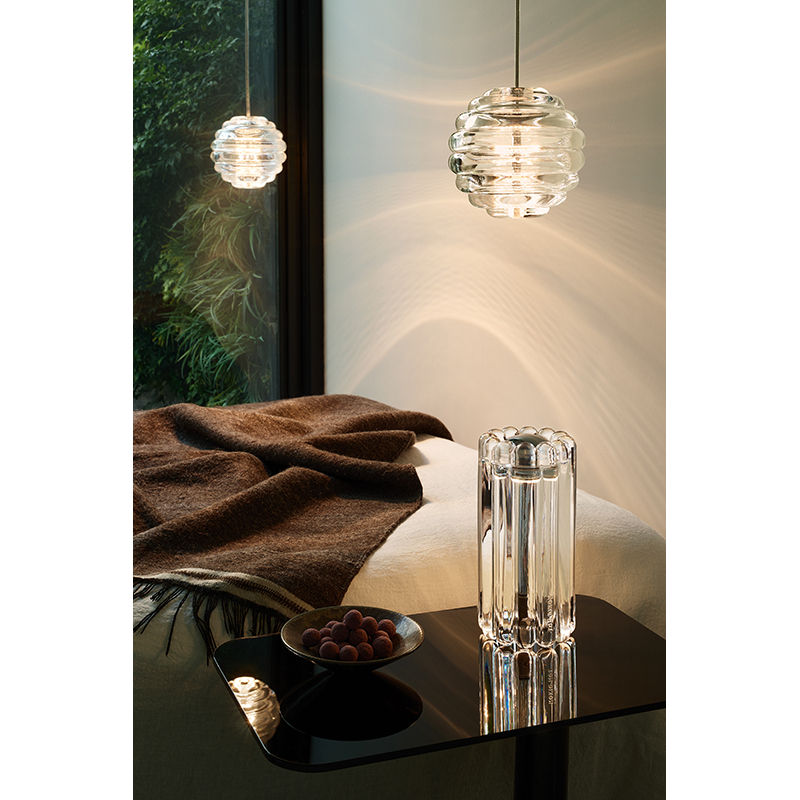 Suspension PRESS MINI Verre TOM DIXON