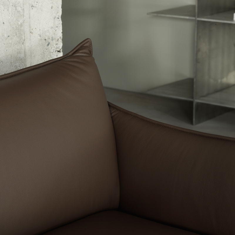 Fauteuil ARK Canvas 134 Normann Copenhagen