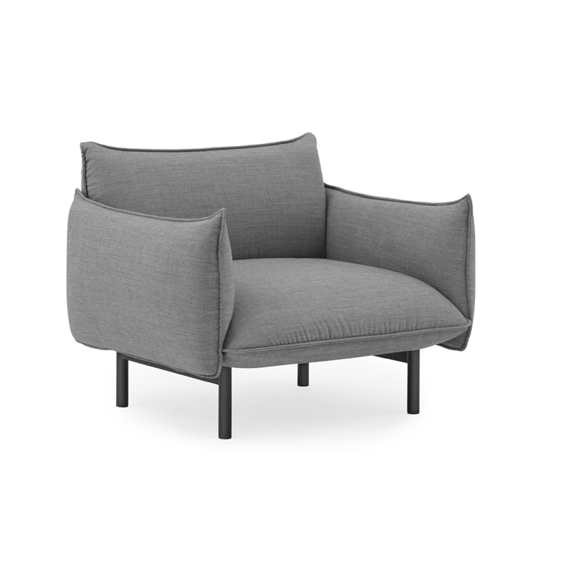 Fauteuil ARK Canvas 134 Normann Copenhagen