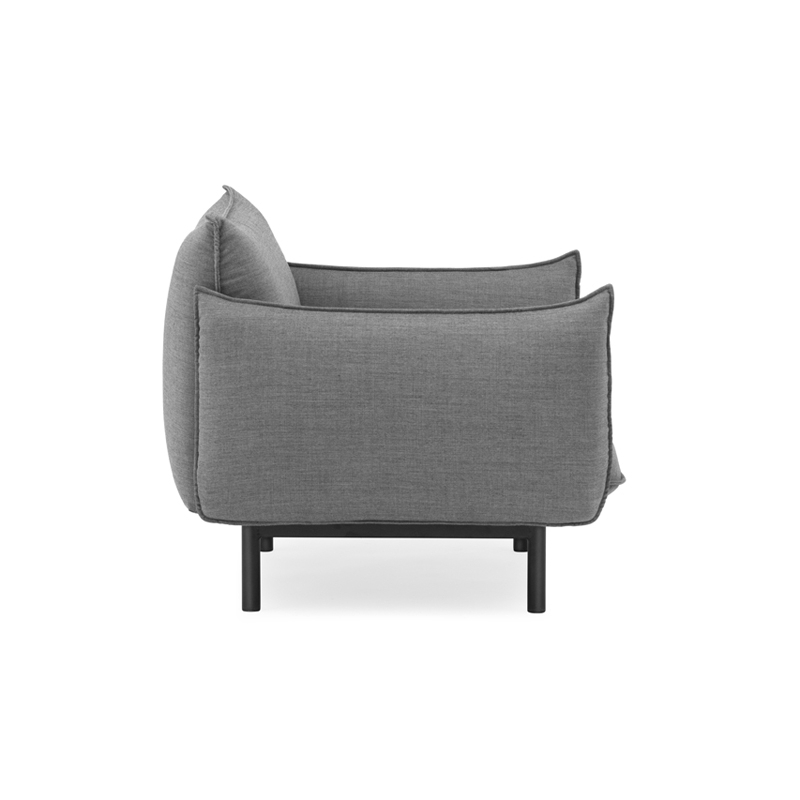 Fauteuil ARK Canvas 134 Normann Copenhagen