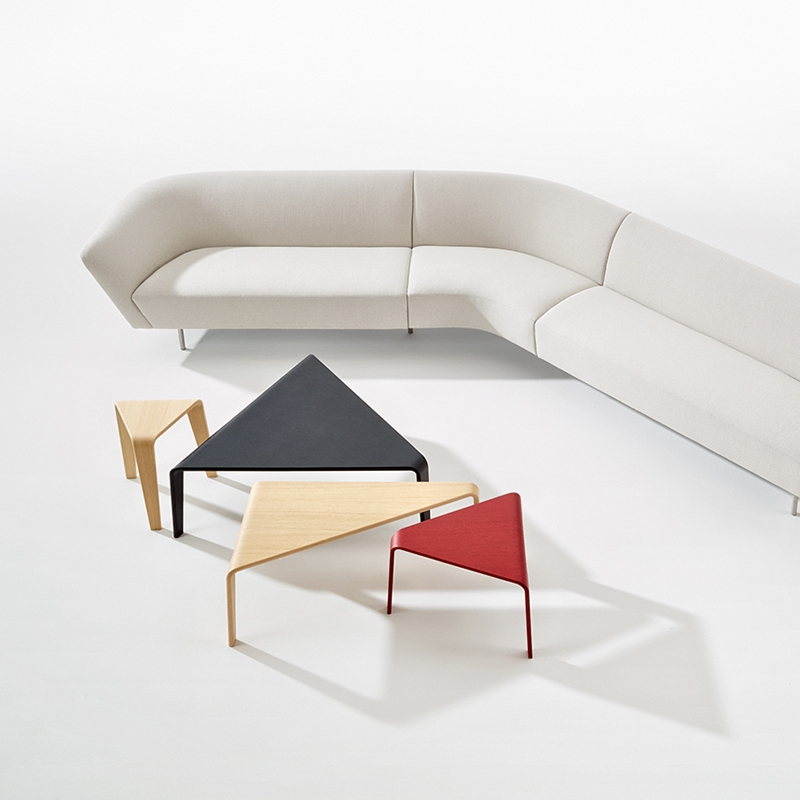 Tabouret PLY S Chêne ARPER