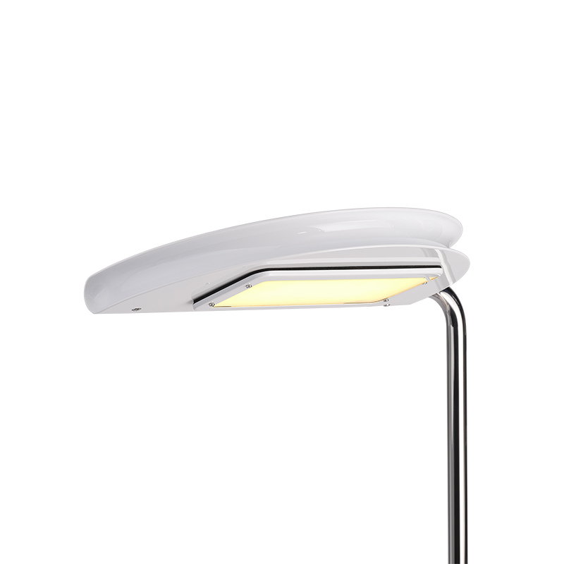 Lampadaire MEZZALUNA Blanc DCW EDITIONS