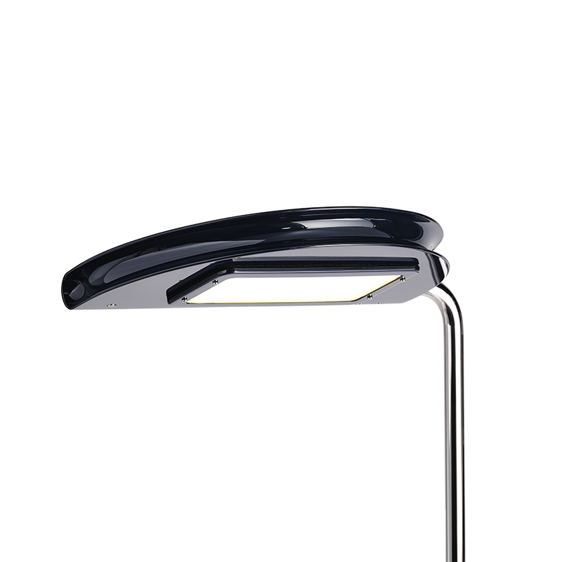 Lampadaire MEZZALUNA Bleu DCW EDITIONS