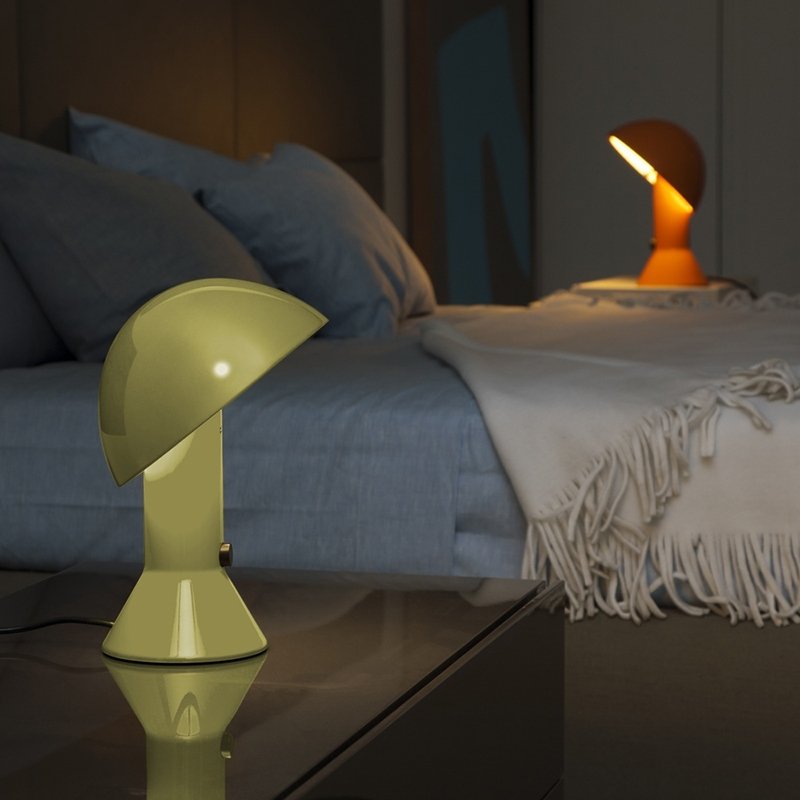 Lampe à poser ELMETTO Vert MARTINELLI LUCE