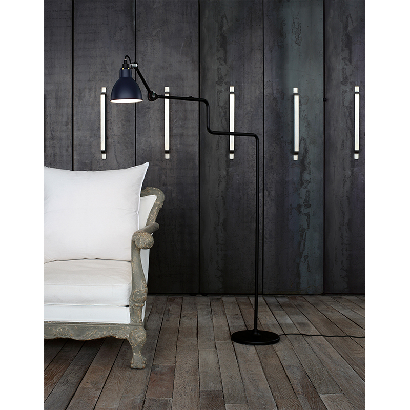 Lampadaire GRAS N°411 Rouge DCW EDITIONS