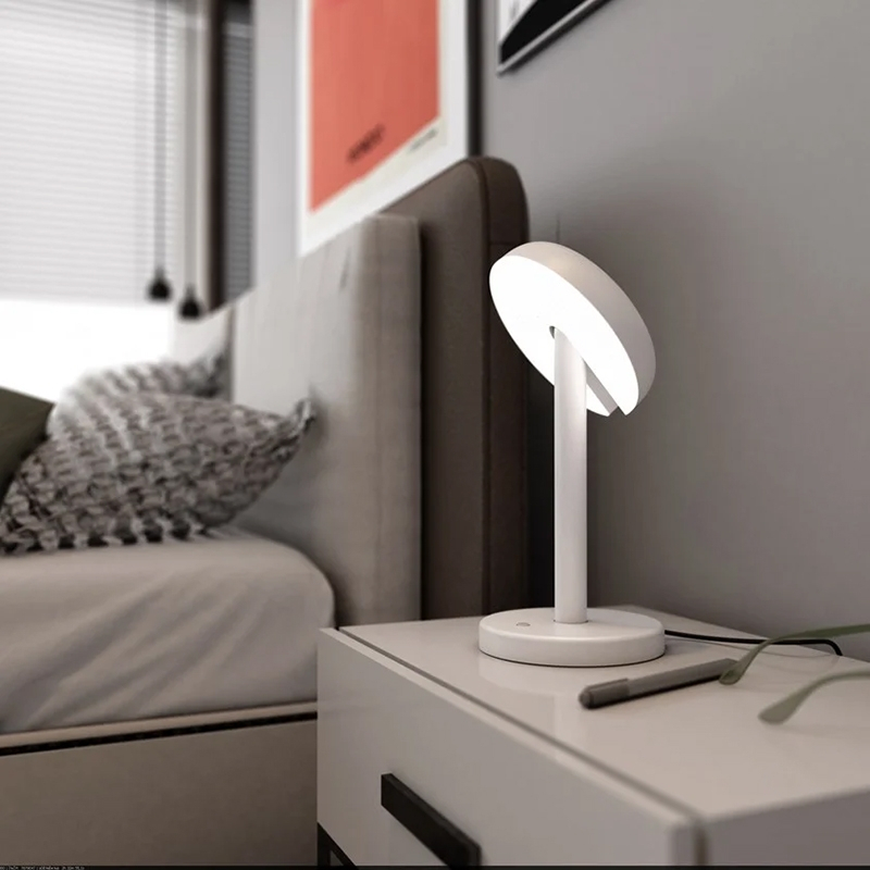 Lampe à poser CABRIOLETTE Blanc MARTINELLI LUCE