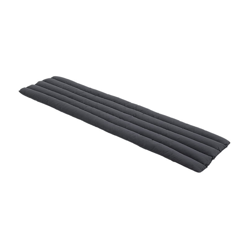 Accessoire extérieur Coussin PALISSADE SOFT QUILTED pour chaise longue Anthracite HAY