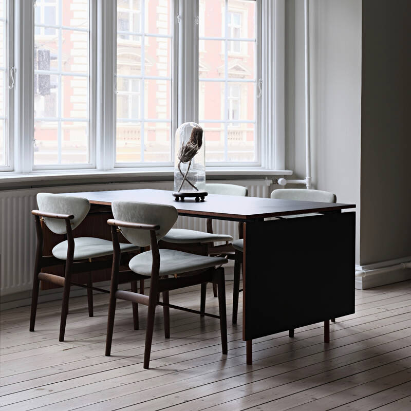 Chaise 108 Tissu Remix 183 HOUSE OF FINN JUHL
