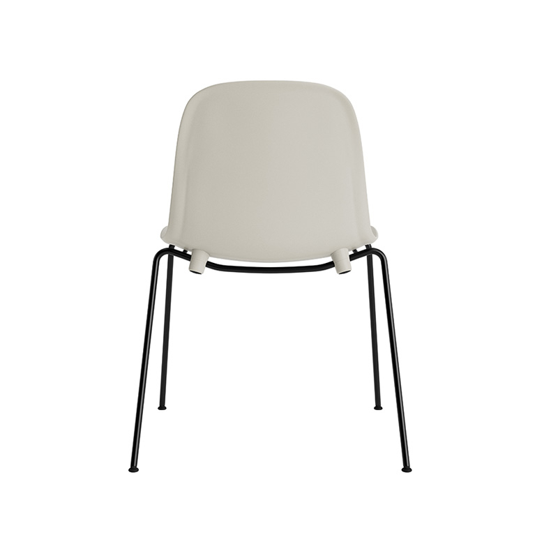 Chaise FORM EMPILABLE Gris clair Normann Copenhagen