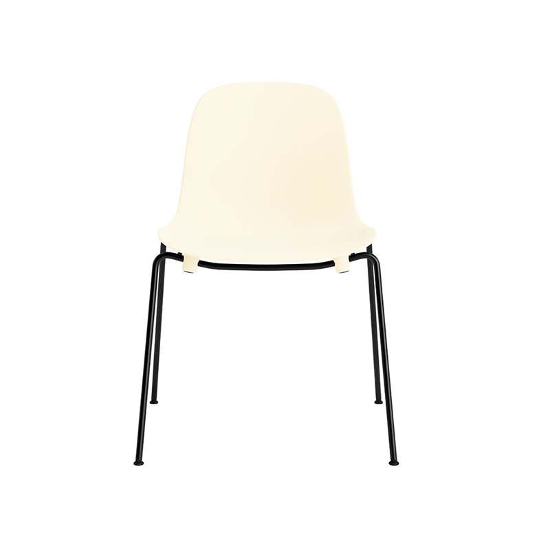 Chaise FORM EMPILABLE Crème Normann Copenhagen