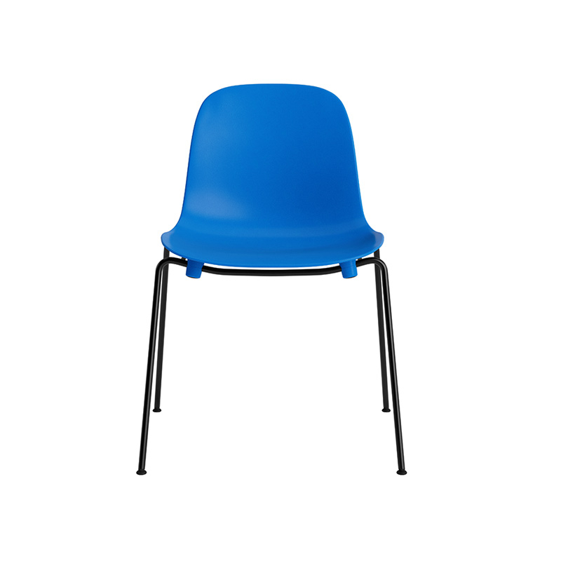Chaise FORM EMPILABLE Bleu vif  Normann Copenhagen