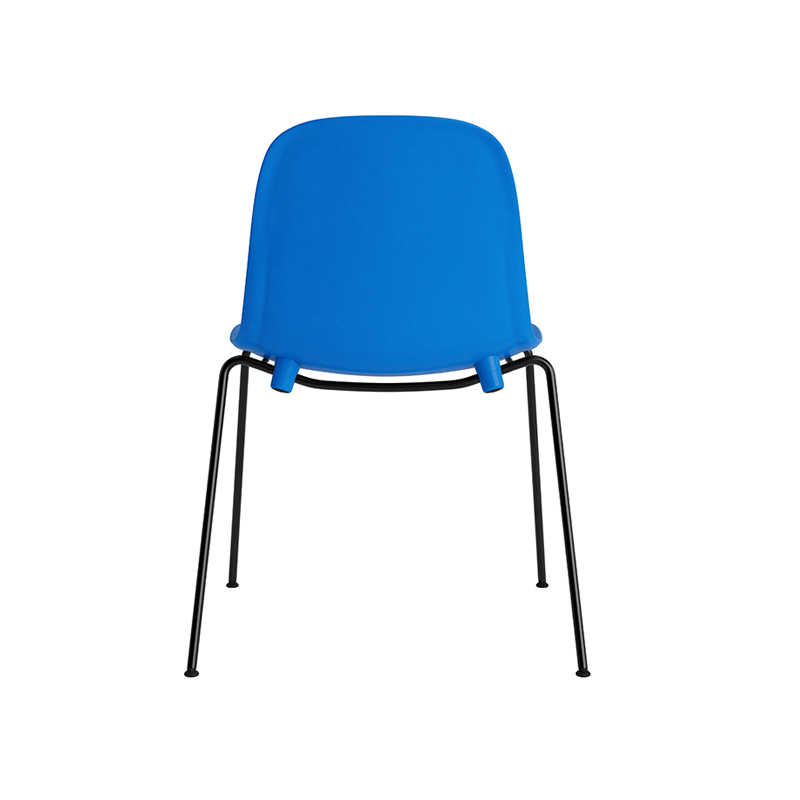 Chaise FORM EMPILABLE Bleu vif  Normann Copenhagen