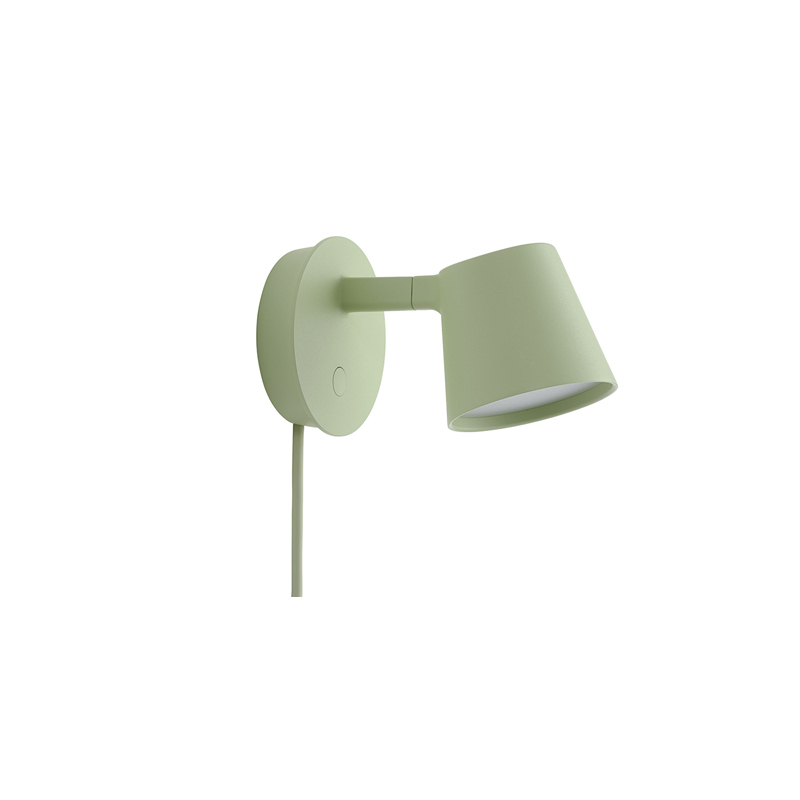 Applique TIP WALL Vert clair  MUUTO