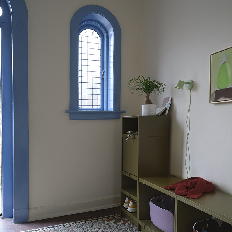 Applique TIP WALL Vert clair  MUUTO