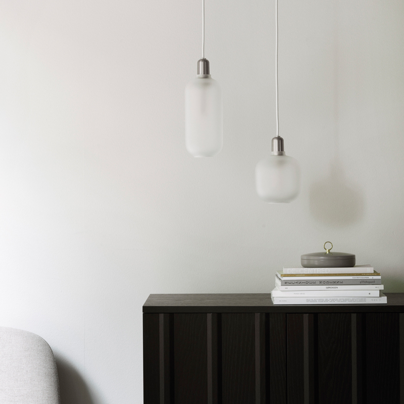 Meuble de rangement Buffet RIB L 159 Noir Normann Copenhagen