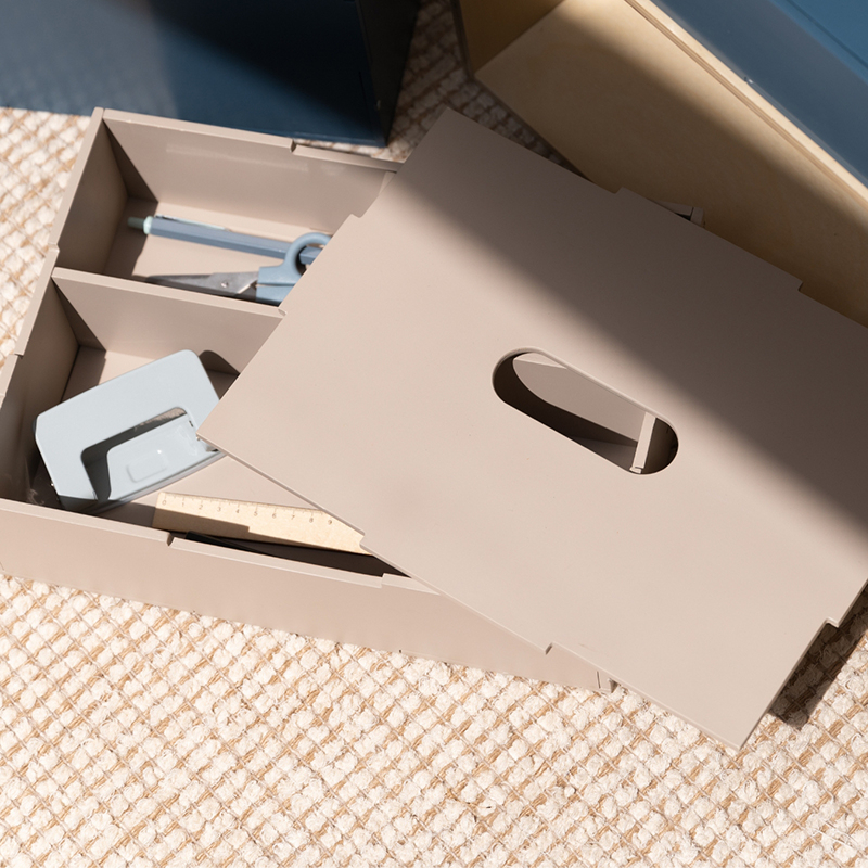 Boite KIDDO TOOL BOX Bleu