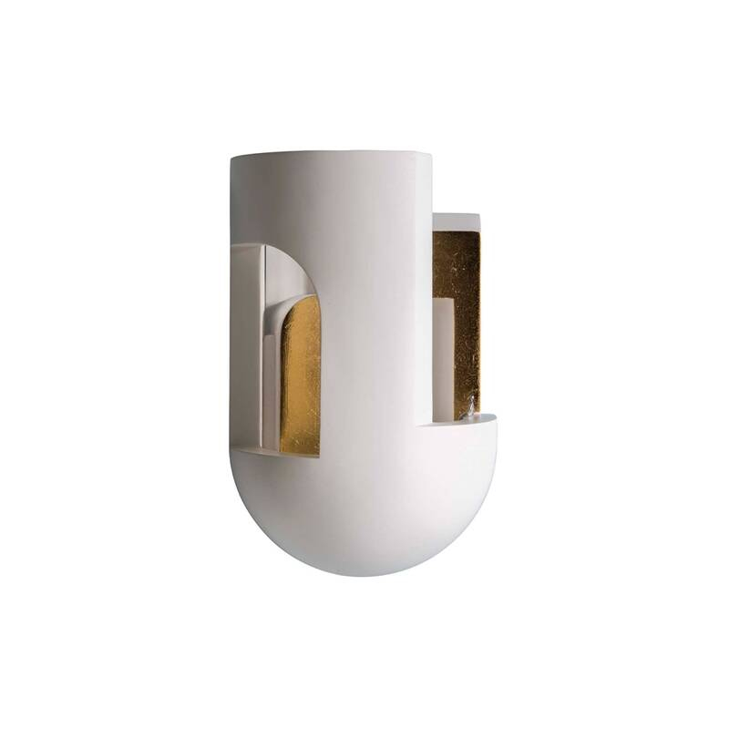 Applique SOUL STORY 3 Blanc/ or DCW EDITIONS
