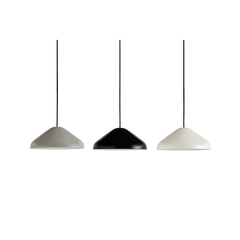 Suspension PAO STEEL Ø 35 Blanc crème HAY