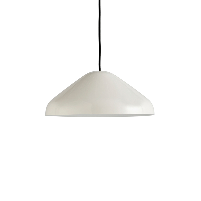 Suspension PAO STEEL Ø 35 Blanc crème HAY