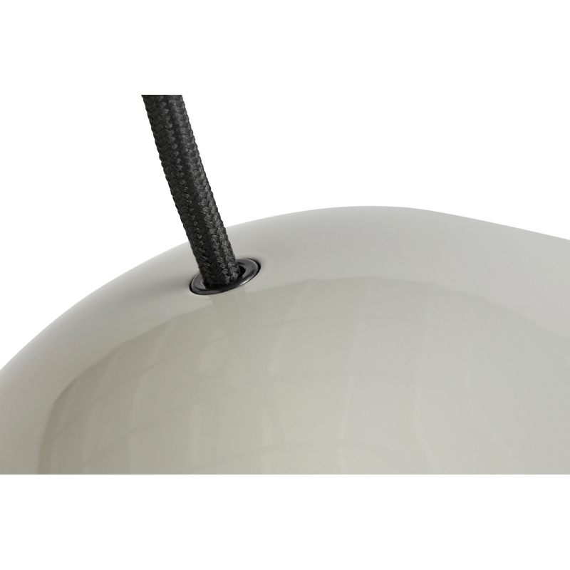 Suspension PAO STEEL Ø 47 Blanc crème HAY