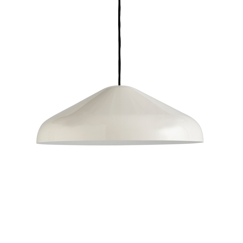Suspension PAO STEEL Ø 47 Blanc crème HAY