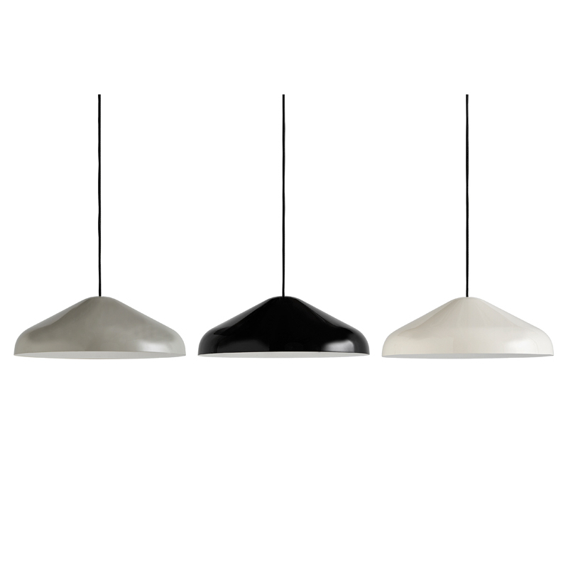 Suspension PAO STEEL Ø 47 Blanc crème HAY