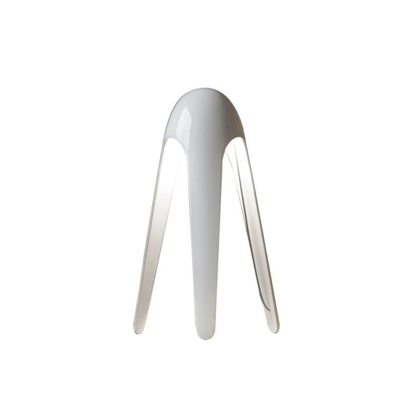 Lampe à poser CYBORG Gris clair MARTINELLI LUCE
