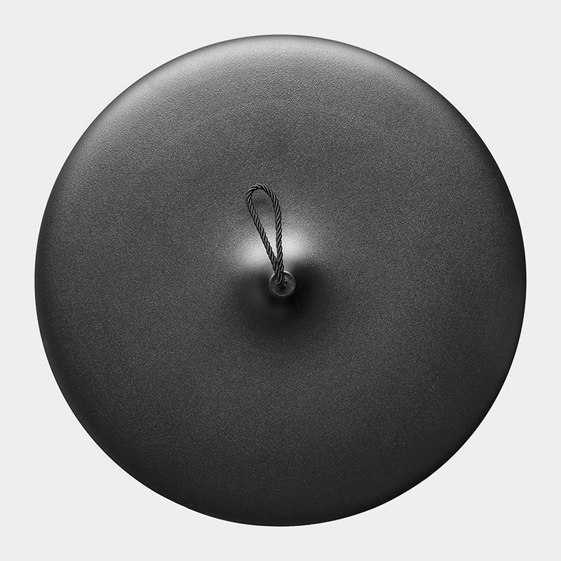 Miroir Miroir FRANCIS Extra Large Noir & bleu PETITE FRITURE