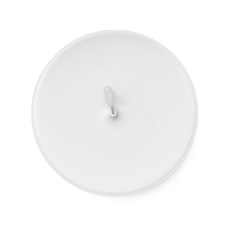 Miroir FRANCIS Extra Large Blanc & vert