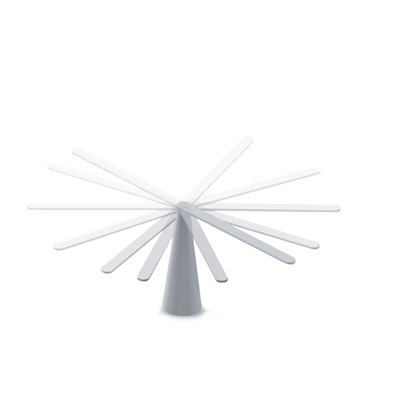 Lampe à poser ELICA Noir brillant MARTINELLI LUCE