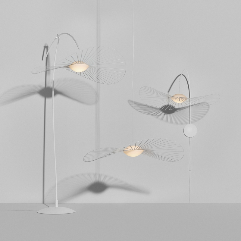 Applique VERTIGO NOVA Blanc PETITE FRITURE
