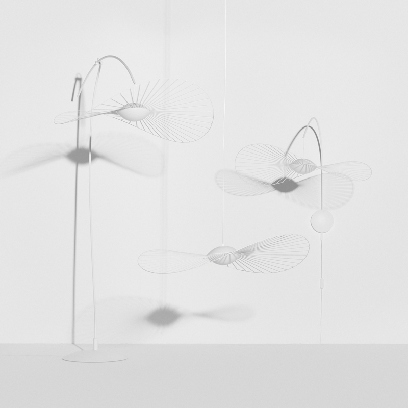 Applique VERTIGO NOVA Blanc PETITE FRITURE