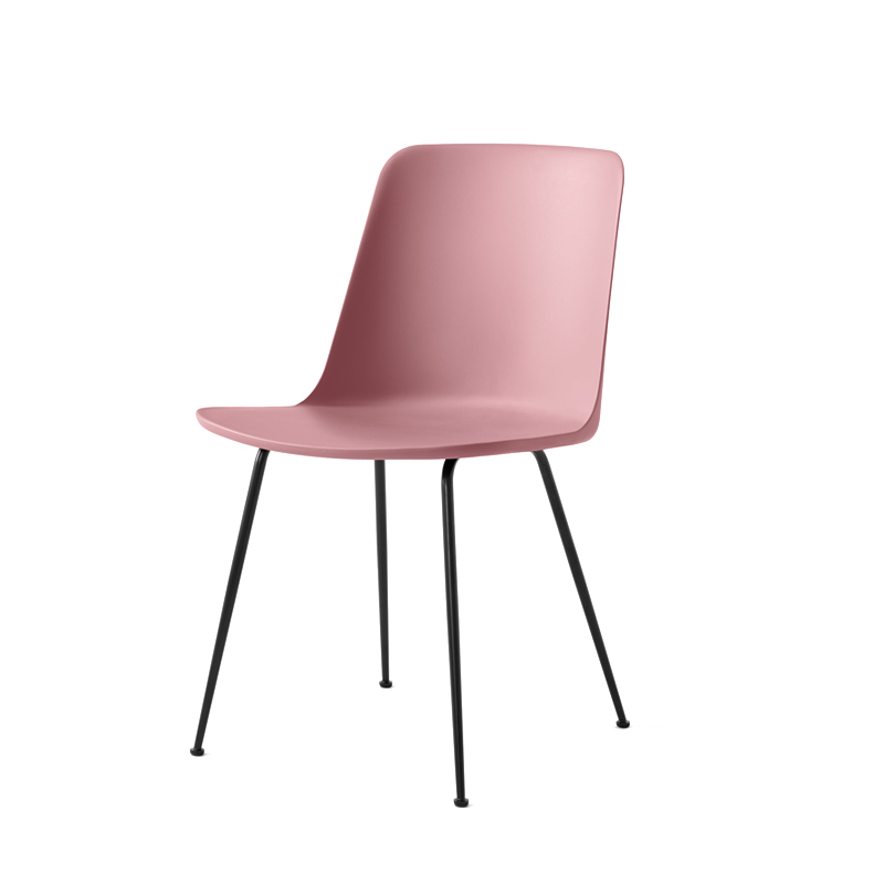 Chaise RELY HW6 Rose AND TRADITION
