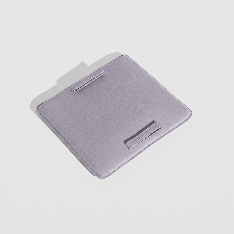 Accessoire extérieur Coussin pour chaise WEEK-END Violet PETITE FRITURE