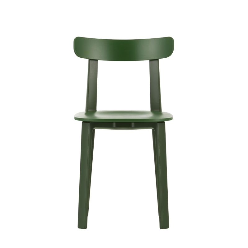 Chaise ALL PLASTIC CHAIR APC Lierre VITRA