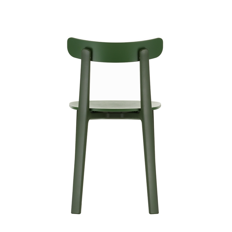 Chaise ALL PLASTIC CHAIR APC Lierre VITRA