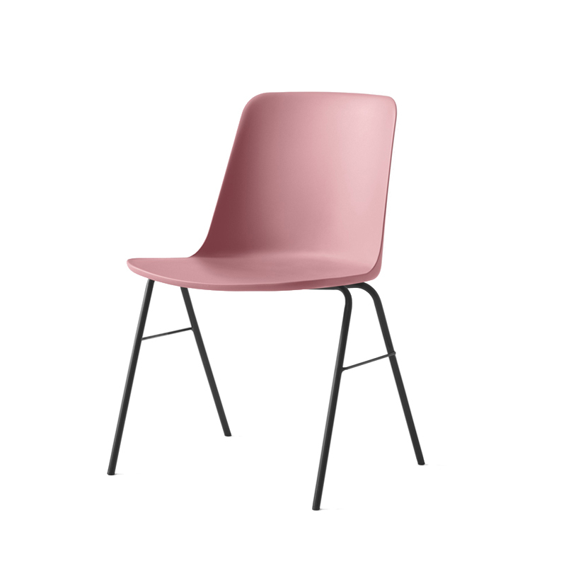 Chaise RELY HW26 Rose AND TRADITION