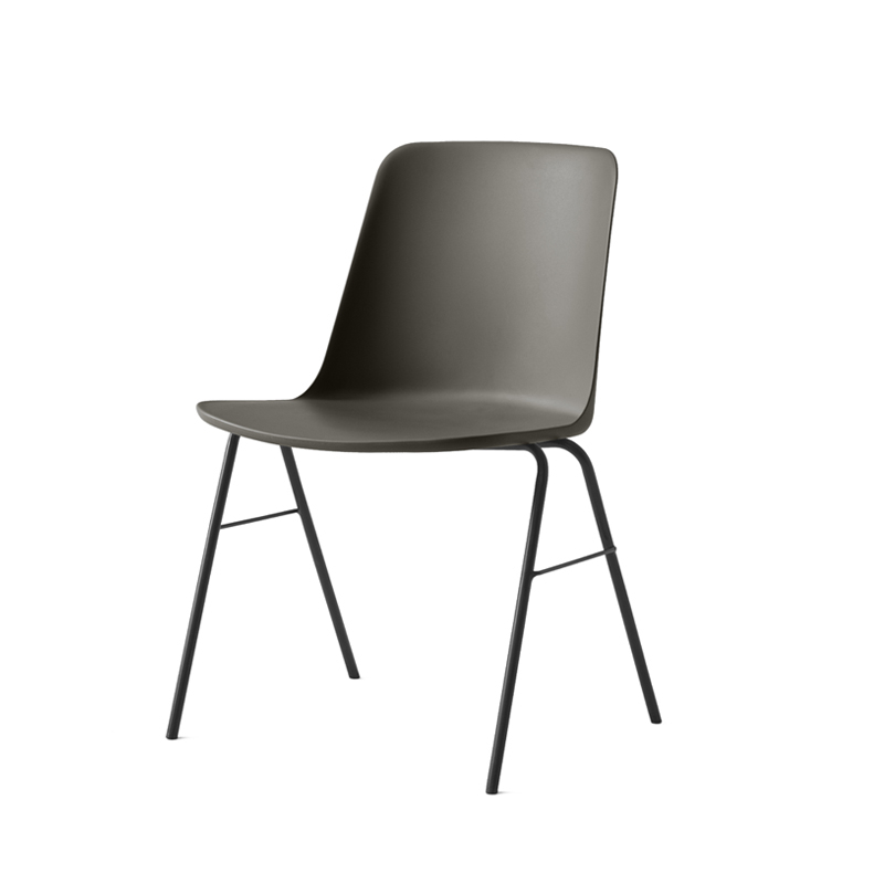 Chaise RELY HW26 Gris stone AND TRADITION