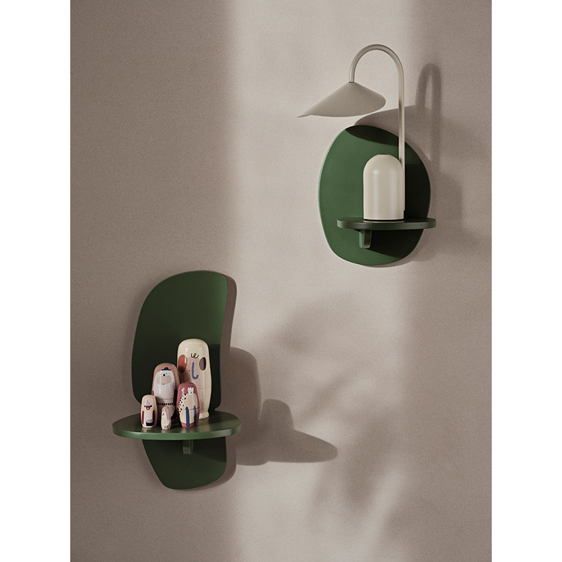 Lampe à poser ARUM Portable Cachemire FERM LIVING