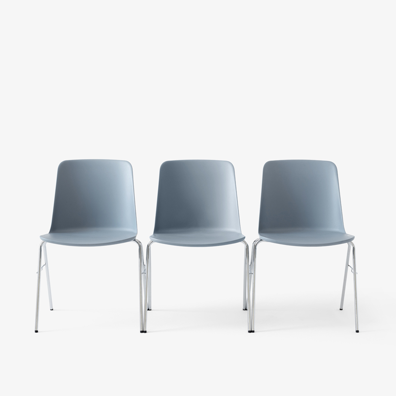Chaise RELY HW27 Noir AND TRADITION