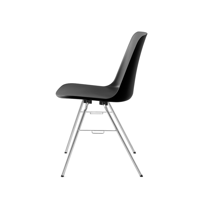 Chaise RELY HW27 Noir AND TRADITION