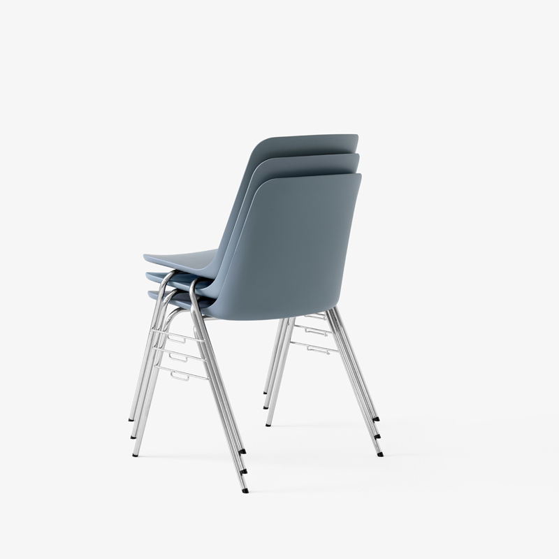 Chaise RELY HW27 Noir AND TRADITION