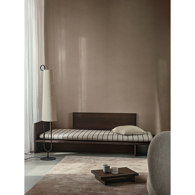 Tapis Tapis STILLE 200x300 Blanc cassé FERM LIVING