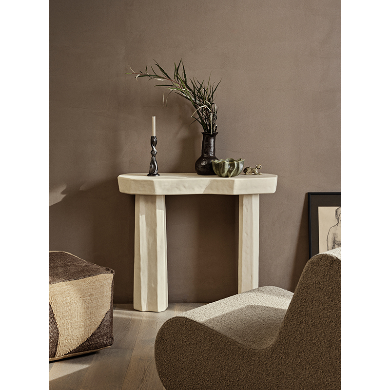 Console STAFFA Ivoire FERM LIVING