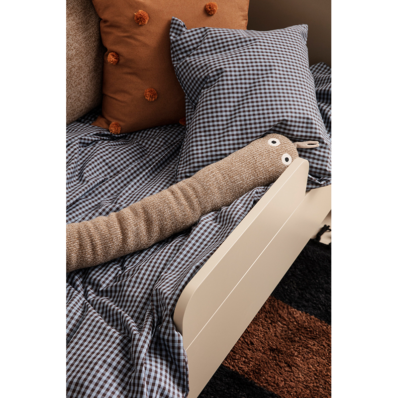 Lit enfant Lit SILL JUNIOR Vert forêt FERM LIVING