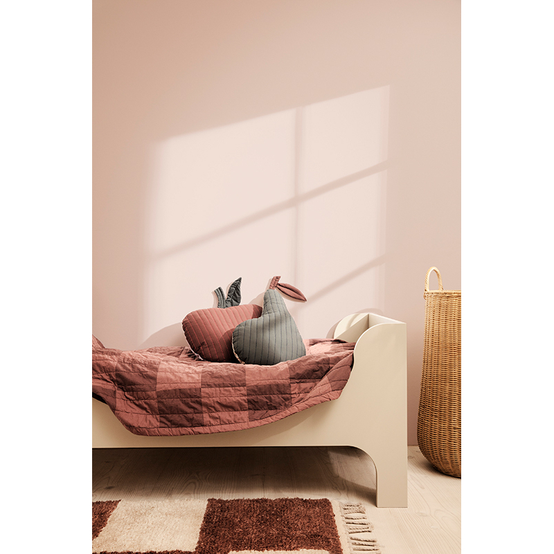 Lit enfant Lit SILL JUNIOR Vert forêt FERM LIVING