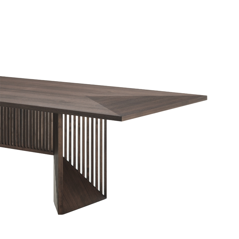 Table MAESTRO L 300 Noyer ACERBIS